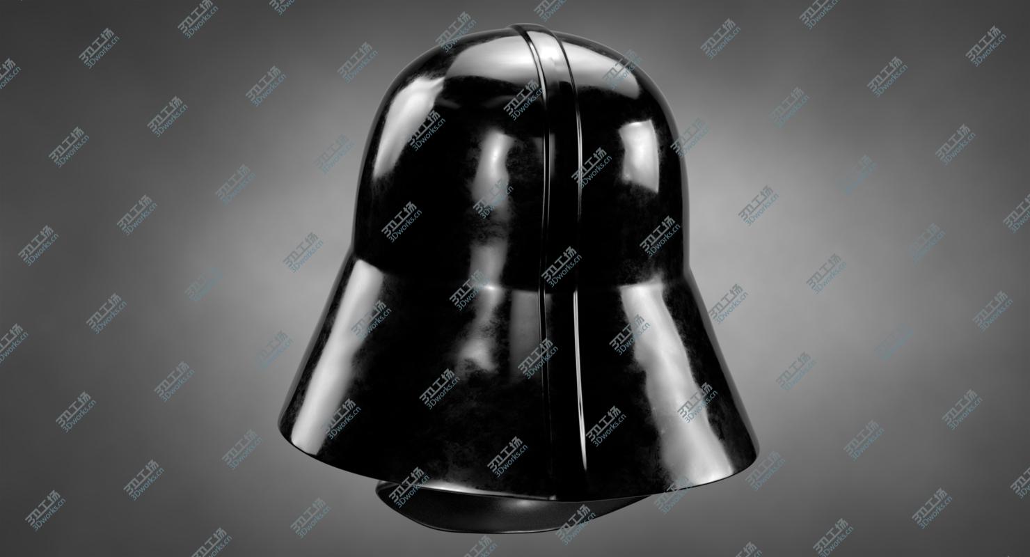 images/goods_img/20210319/Darth Vader Helmet 3D model/5.jpg